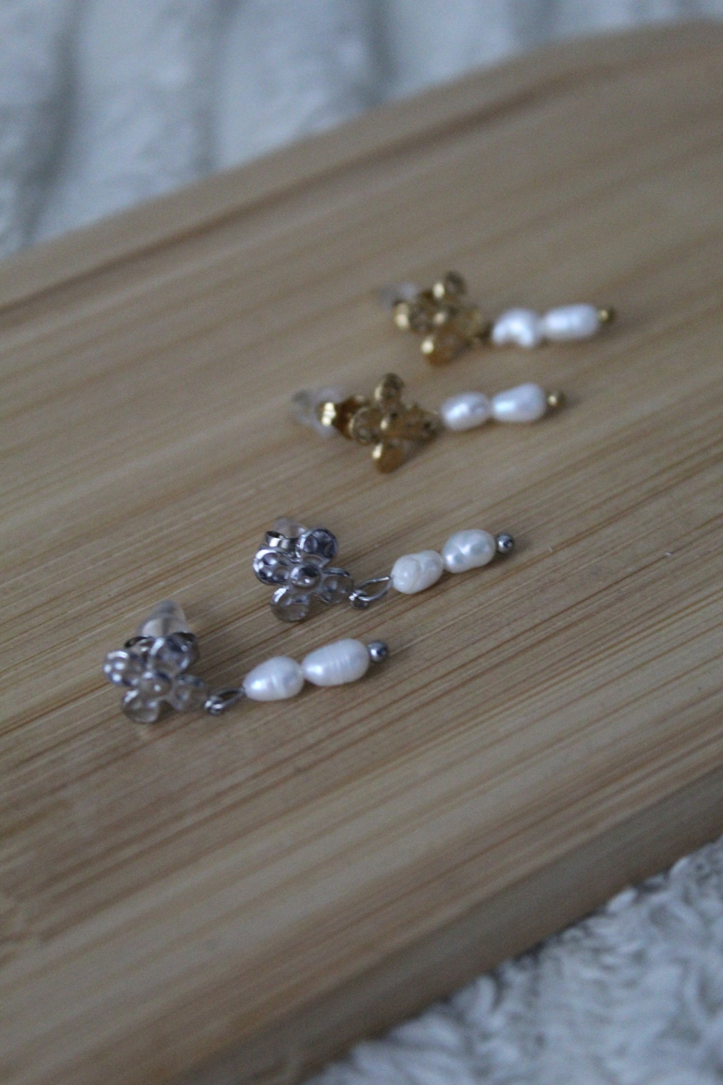 Boucles d’oreilles Anastasia