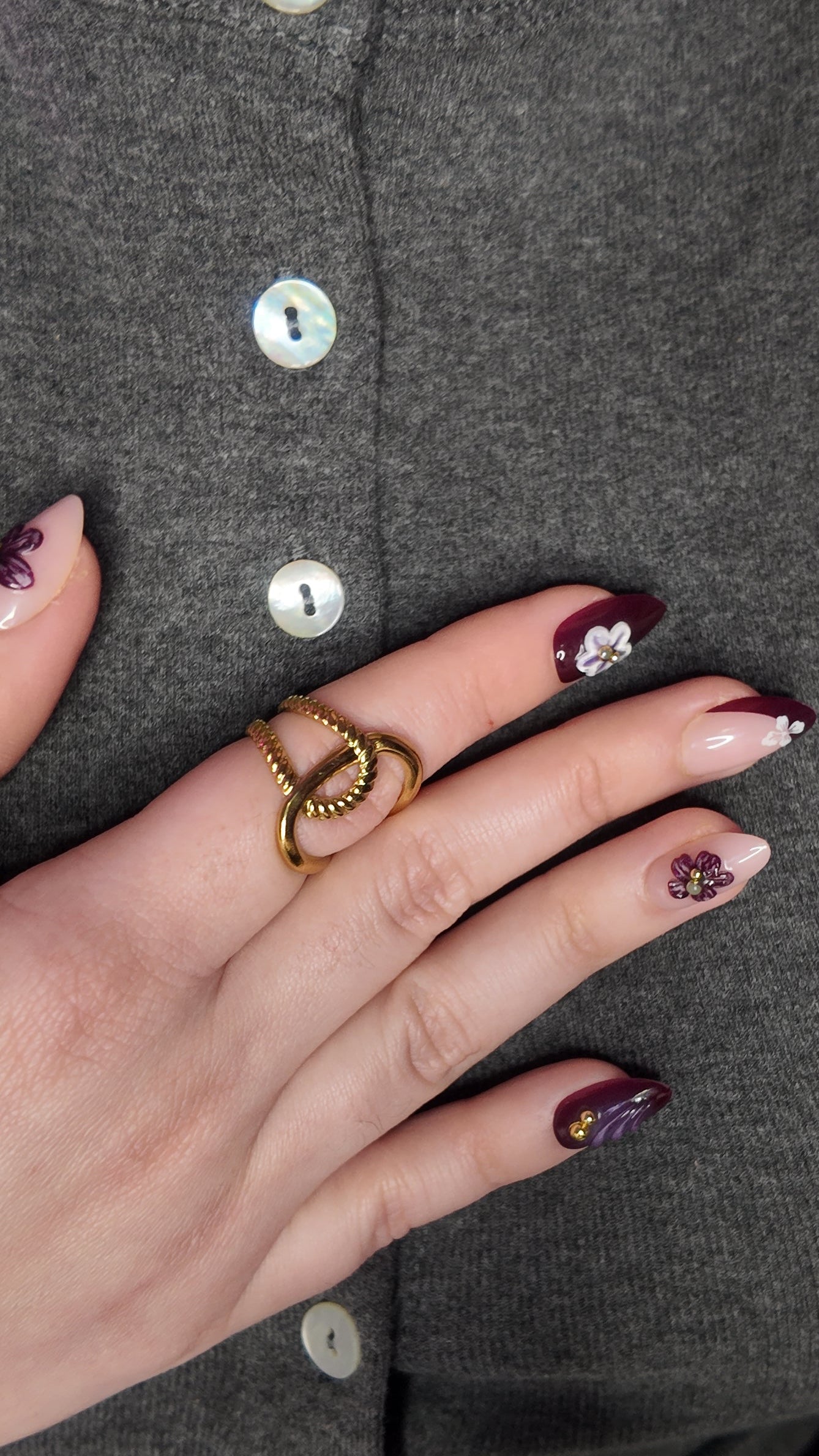 Bague Kim