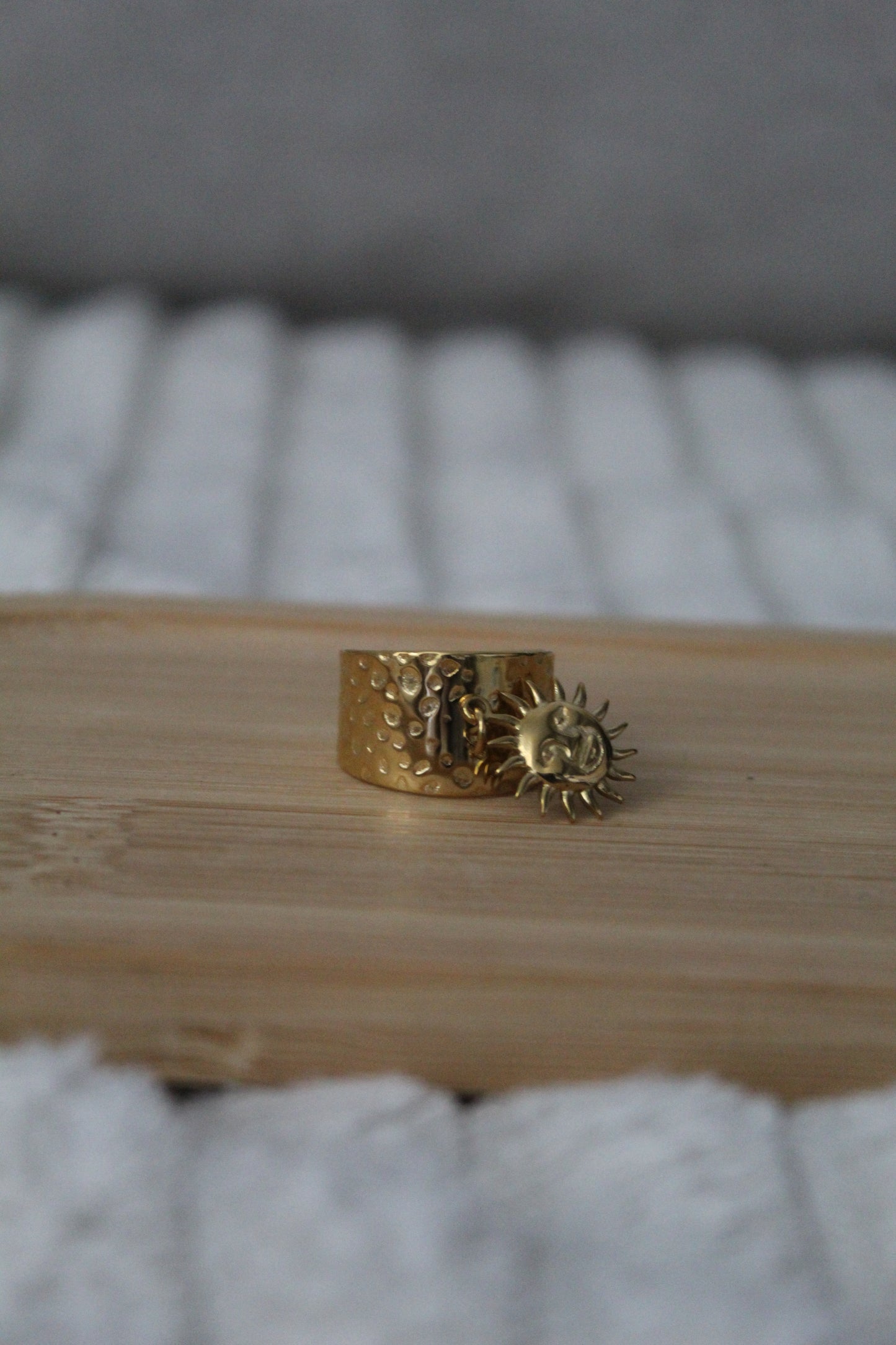 Bague Solar ☀️