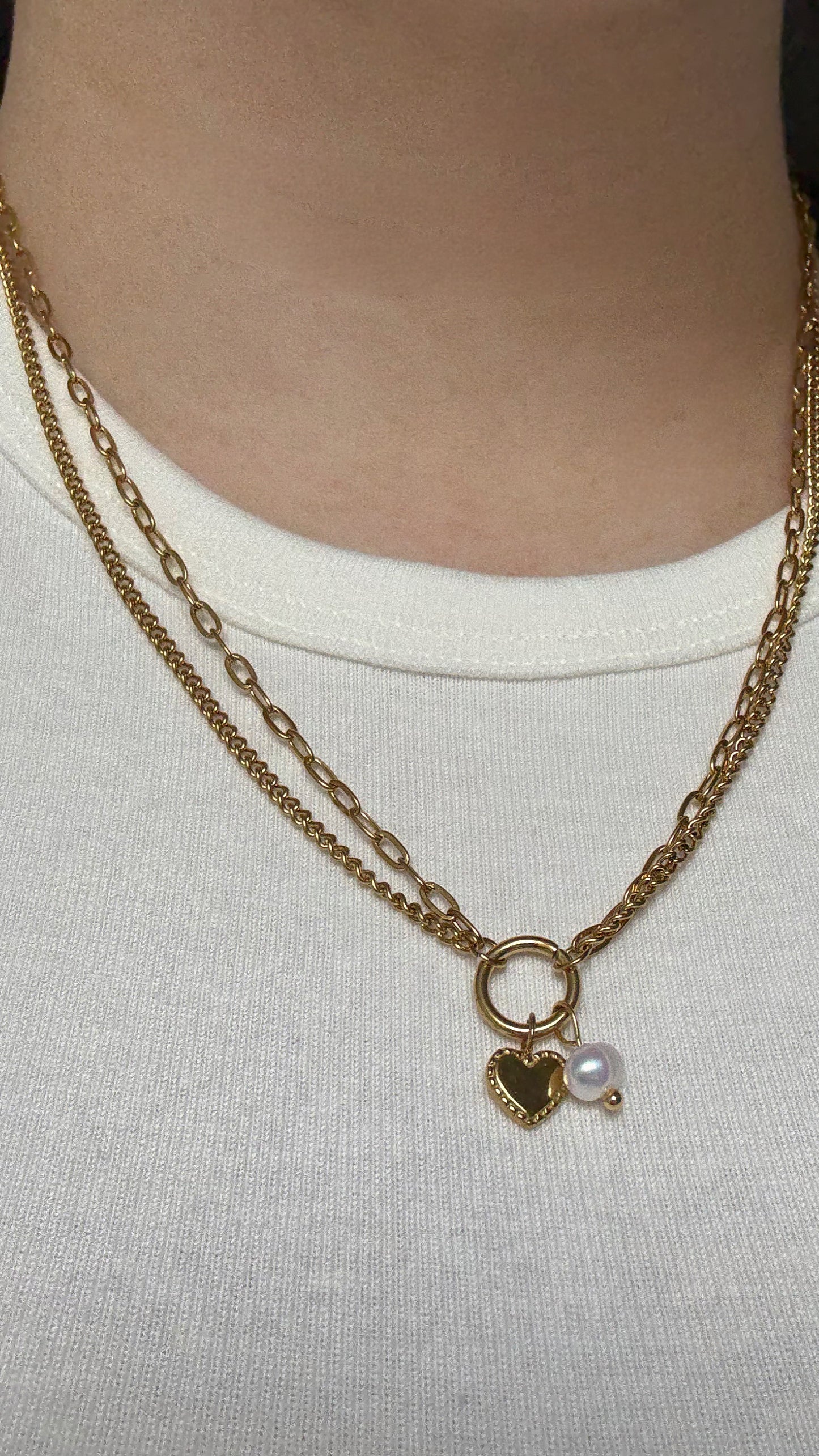 Collier Perla