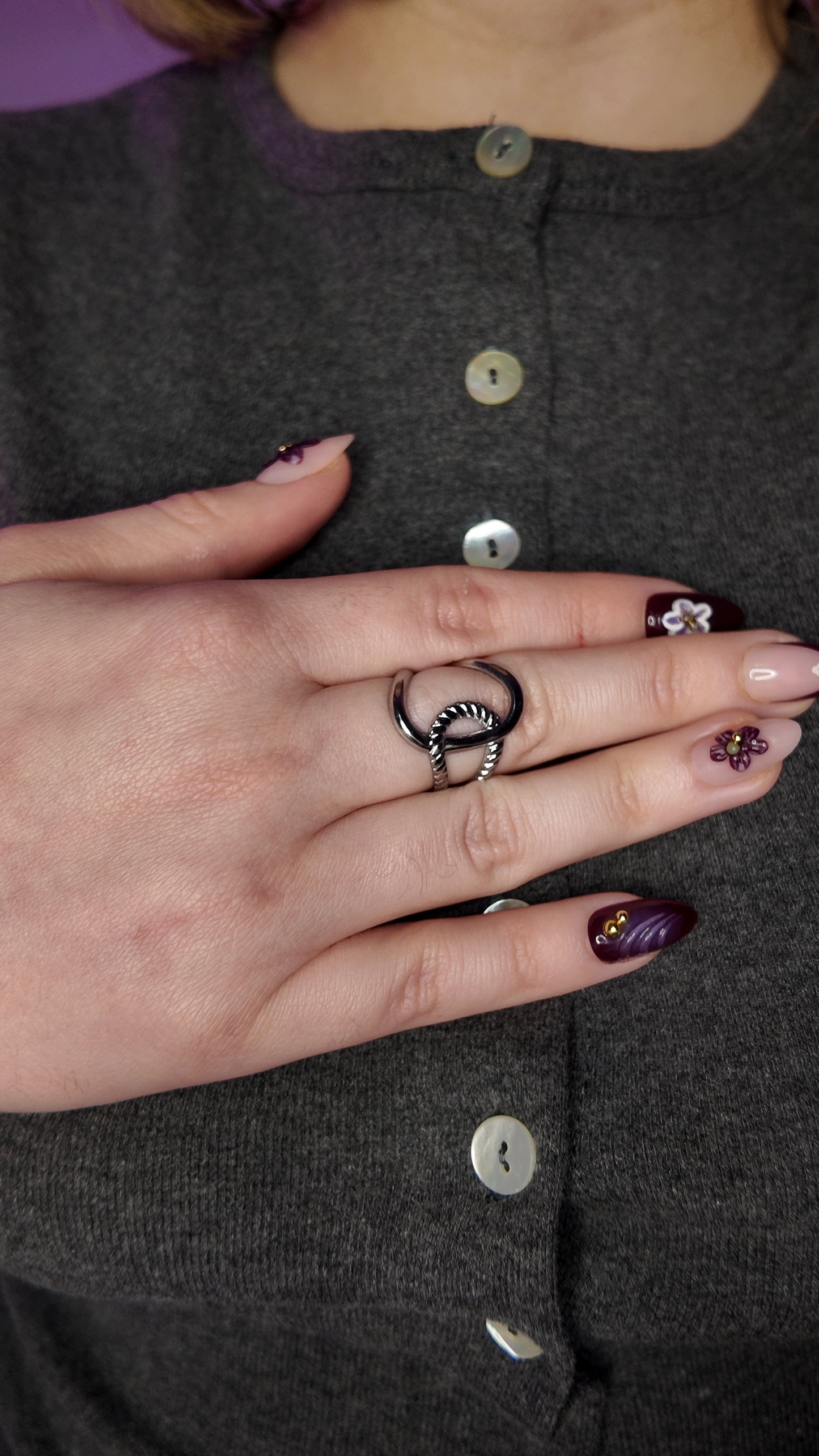 Bague Kim
